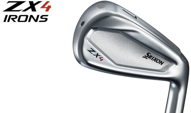 Srixon ZX4 アイアン サンドウェッジ スリクソン ZX4 アイアン